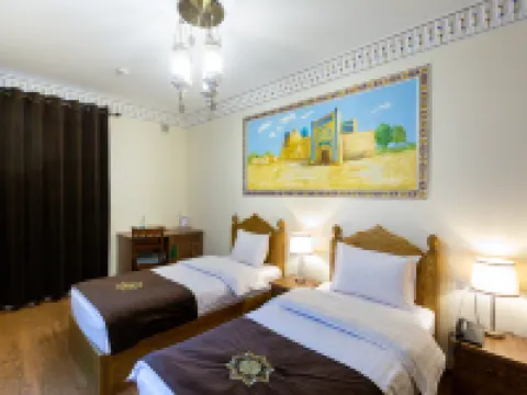 Hotel Iman Hôtels à : Boukhara