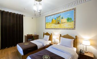 Hotel Iman