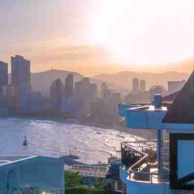 스테이 부산 Hotel Exterior