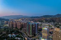 Hi Inn (Panzhihua South Railway Station) - ที่มีที่จอดรถ