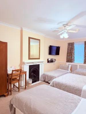 Europa House Hotel, London Paddington