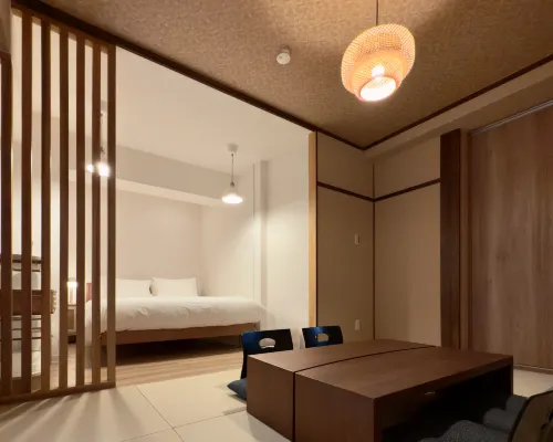 Shiki Villa Beppu -Issen- Отели рядом с достопримечательностью «Хеллс»