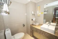 PG Barton Lan Designer Hotel (Yan'an Wanda Plaza, Baota Mountain Branch)
