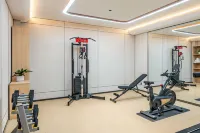 Holiday Inn Express SHANGHAI PVG ZHUQIAO by IHG - Gym