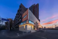 HanTing Hotel (Beijing Guozhan Zhongxin Guangximen Subway Station) Hôtels à : Pékin