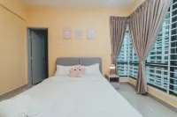 Wonderland Loft Sunway Grid 2BR6pax Kid Friendly Atomy JB Iskandar Puteri Sunny Center 주변 호텔