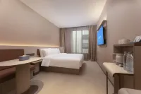 漢庭飯店（上海浦東金橋博興路地鐵站店） 上海開放大學浦東東校滬東分部附近的飯店