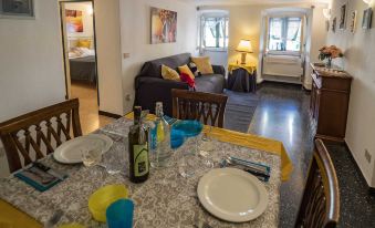 Mainetta Sea View Apartment with AC