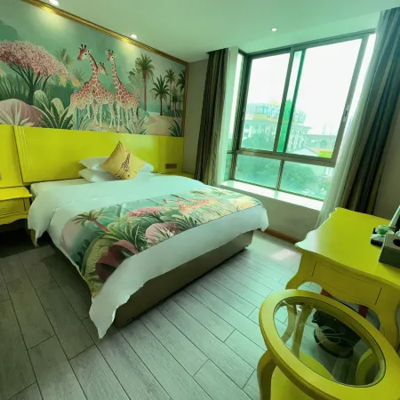 Yume Man Theme Hotel