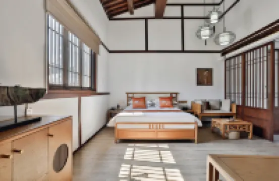 Hengdian World Studios · Sakura Pavilion