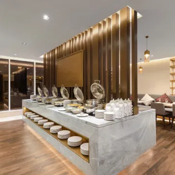 Ramada by Wyndham Riyadh King Fahd Road