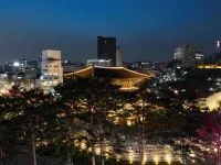 D STAY HOSTEL dongdaemun Hotel berhampiran Jambatan Ogan