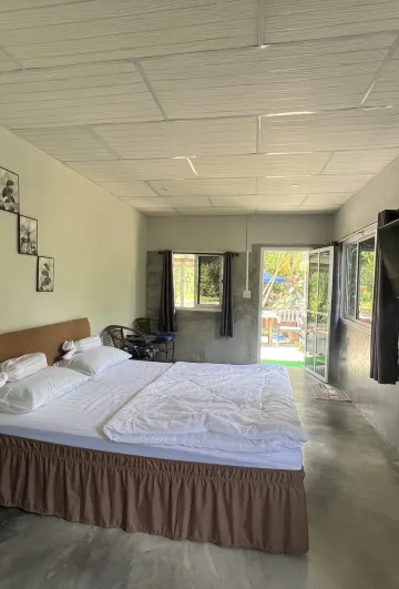 ห้องควีนวิวสวน