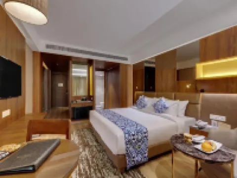 The Fern Leo Resort & Club - Junagadh, Gujarat Hotels in Junagadh