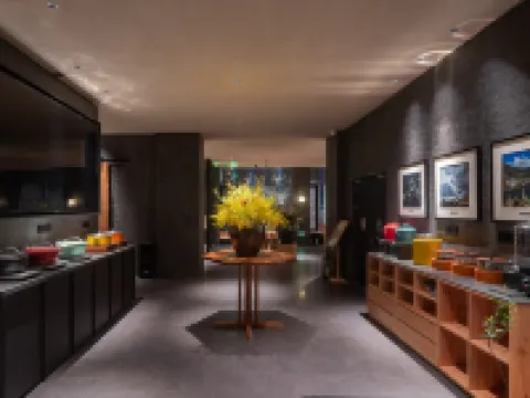 Pusheng Hotel Hotels in Tonghai