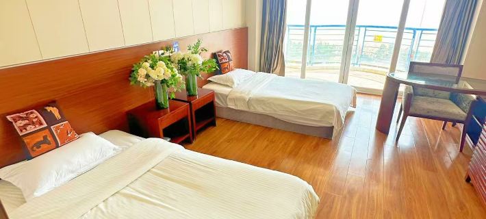 risheng Hotels in Haiyang