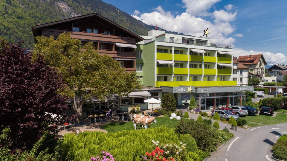 Stella Swiss Quality Hotel