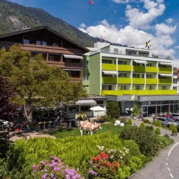 Stella Swiss Quality Hotel