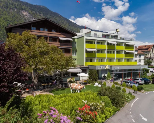 Stella Swiss Quality Hotel Hotels in Interlaken