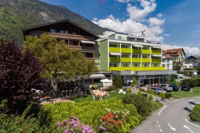 Stella Swiss Quality Hotel Hotels in Вильдерсвиль