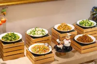 Vienna International Hotel (Dandong Jiangjing Zhidu) - breakfast