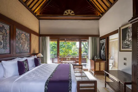 Puri Saraswati Dijiwa Ubud