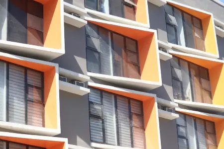 The Pad Co-living Отели в г. Себу