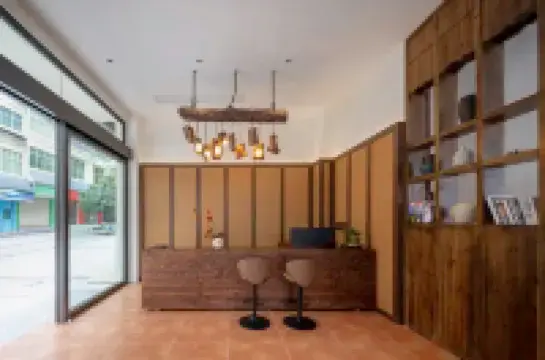 Jiangkou Shanyu • Mufeng Travel Life Boutique Hotel (Fanshi Mountain Park Branch)