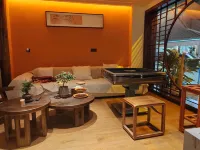 Yisuoyanyu | Moran | New Chinese Style Terrace Stargazing Designer Boutique (Border City Branch)