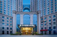 Mingmen Grand Rezen Hotel (Kunlun Lake Hotan New Night Market) Hotel di Hotan