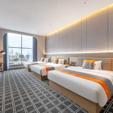 Jifeng International Hotel (Hunchun Port Dalu Branch)
