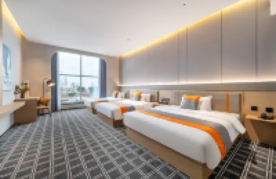 Jifeng International Hotel (Dalu Store at Hunchun Port)