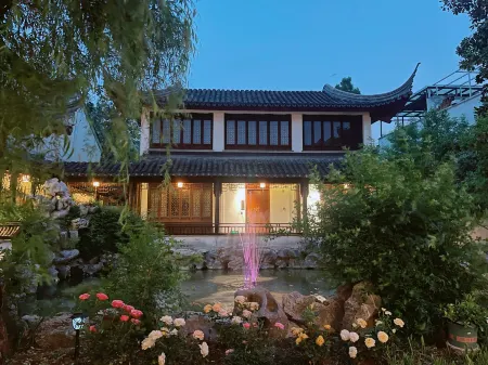 Downing Residence Hotel Отели рядом с достопримечательностью «Suzhouhuashanziran Sceneic Area»