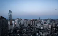 Jinbi Hall Hotel (Nanping Pedestrian Street Jinma Bijifang Branch) - Romantic