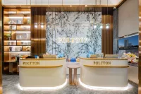 Poltton international apartment (Shanwei City high speed railway station store)