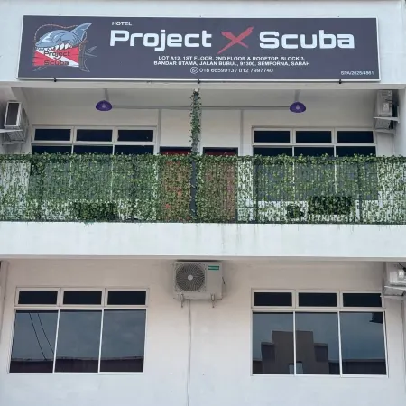 Project X Scuba