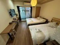 A SUNSHINE Guesthouse 나무라 조선소 부지 주변 호텔