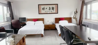 Zhengfengyuan Courtyard Homestay Hotels in Youhao District