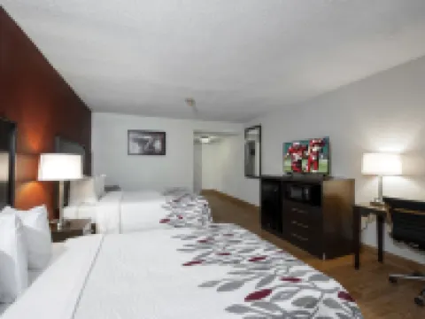 Red Roof Inn Marion, VA Hotels in Smyth County