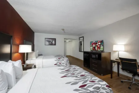 Red Roof Inn Marion, VA