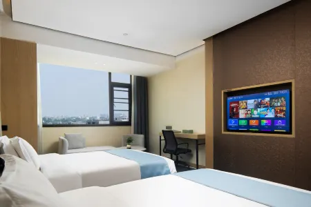 SHIFUSI HOTEL Отели в г. Чженьпин