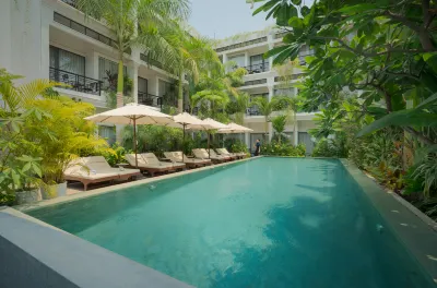 Khmer House Boutique Hôtels à : 