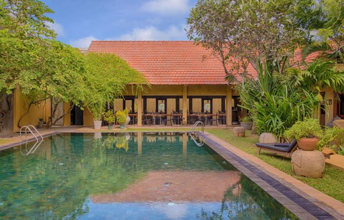 Jetwing Ayurveda Pavilions