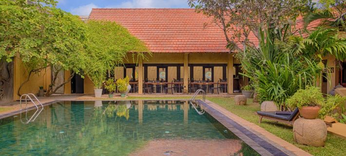 Jetwing Ayurveda Pavilions Hotels in Negombo