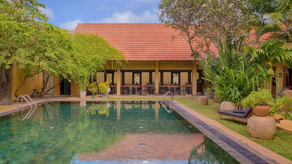 Jetwing Ayurveda Pavilions