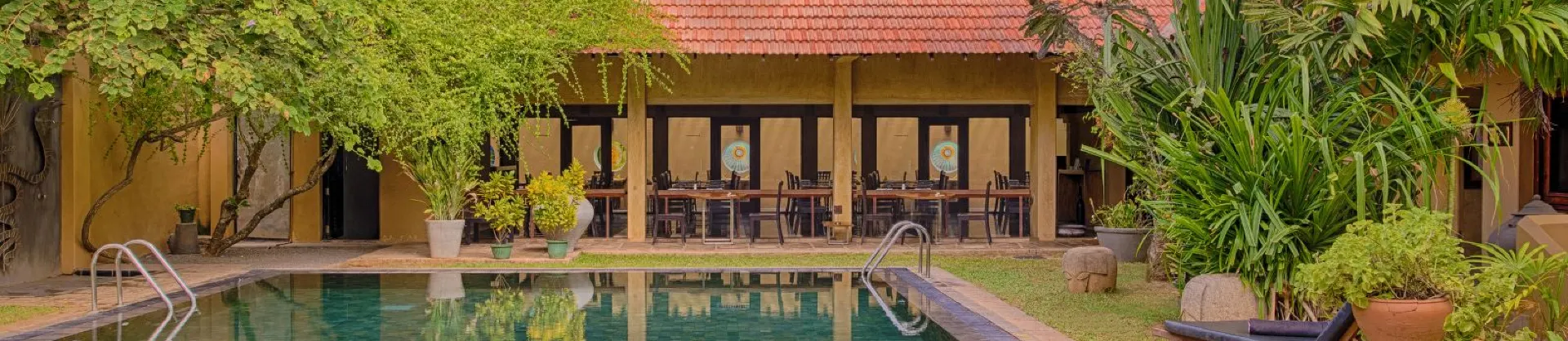 Hotels with Villas