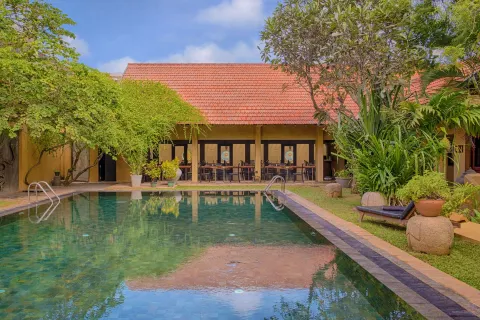 Jetwing Ayurveda Pavilions