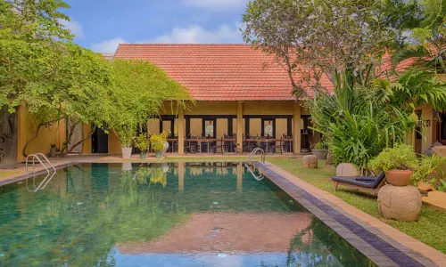 Jetwing Ayurveda Pavilions