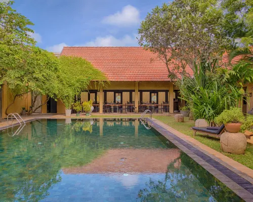 Jetwing Ayurveda Pavilions Hotels in Negombo