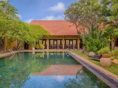 Jetwing Ayurveda Pavilions Hotels in Negombo